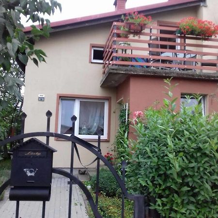 Noclegi U Lili Człuchów Extérieur photo