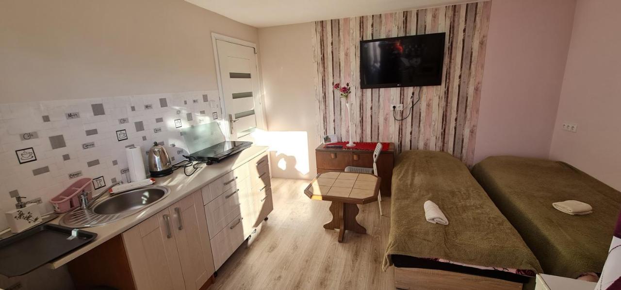 Noclegi U Lili Człuchów Extérieur photo