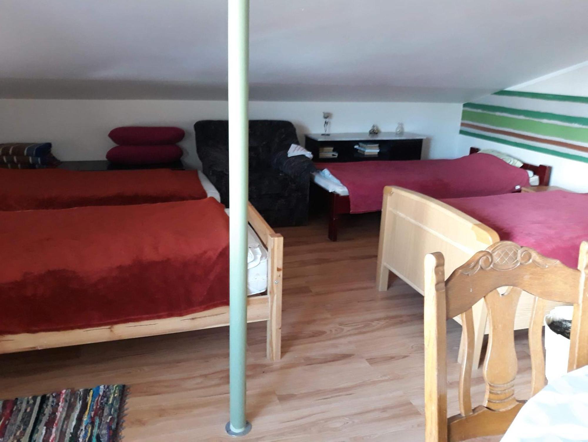 Noclegi U Lili Człuchów Chambre photo