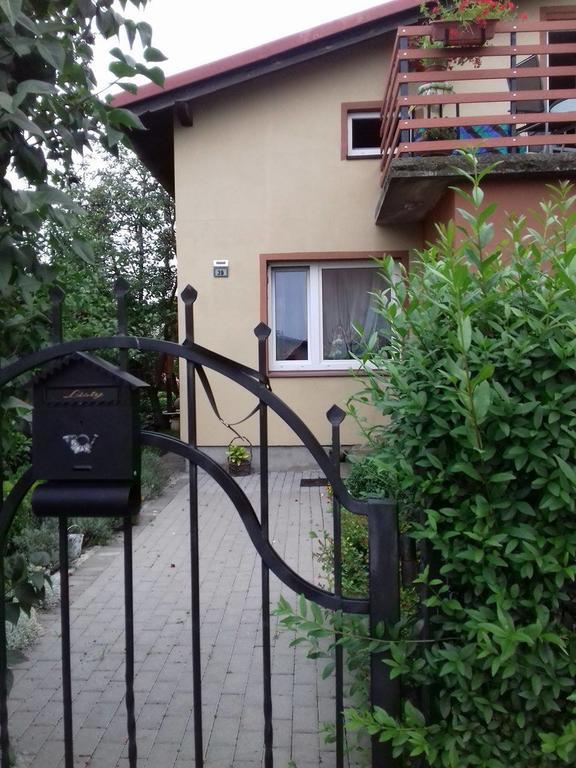 Noclegi U Lili Człuchów Extérieur photo