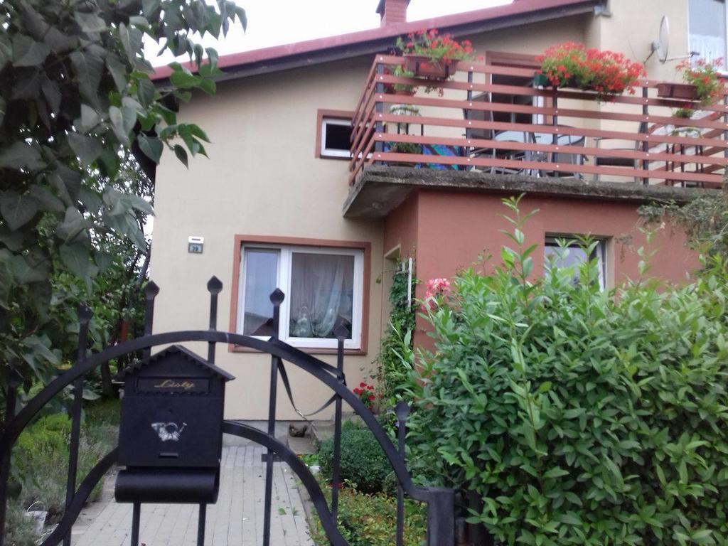 Noclegi U Lili Człuchów Extérieur photo